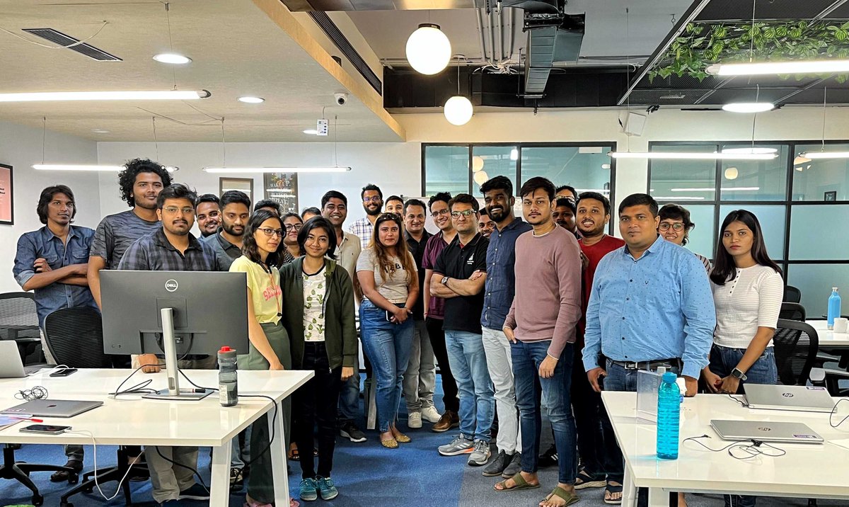 Rigi (@rigi_app) on Twitter photo We were honoured to host <a href="/MashraniVivek/">Vivek Mashrani, CFA</a>, Founder of TechnoFunda Investing — at our HQ in Bengaluru today! 🚀
#RigiApp #Rigi #VivekMashrani #CreatorEconomy #RigiforCreators We were honoured to host <a href="/MashraniVivek/">Vivek Mashrani, CFA</a>, Founder of TechnoFunda Investing — at our HQ in Bengaluru today! 🚀
#RigiApp #Rigi #VivekMashrani #CreatorEconomy #RigiforCreators