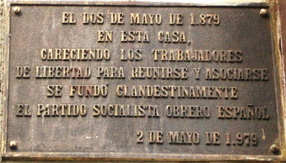 Las Bases del PSOE ❤🌷❤ tweet media