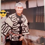 ブレイク前のマツケンと会っていた!昔も今もカッコ良い姿。