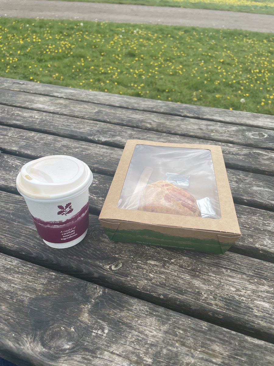 compost50's tweet image. Reward for walking to Killerton today!