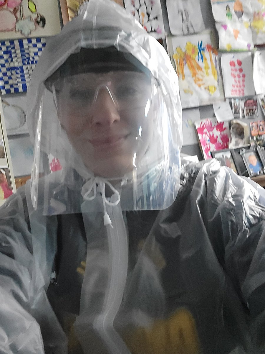 Ready to be pied today!!! #tigerstrongalldaylong