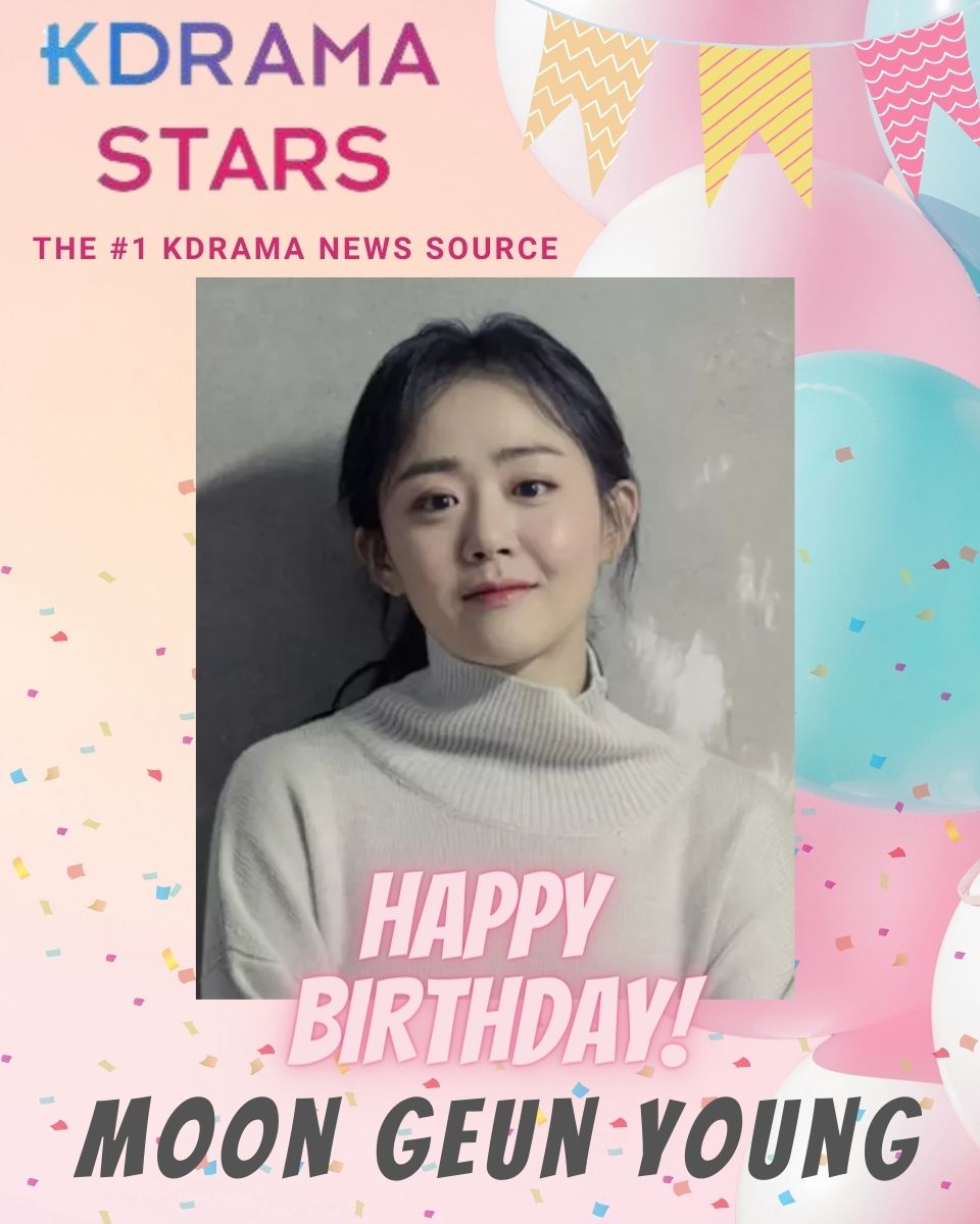 Happy Birthday to \"Nation\s Little Sister\" Moon Geun Young! 