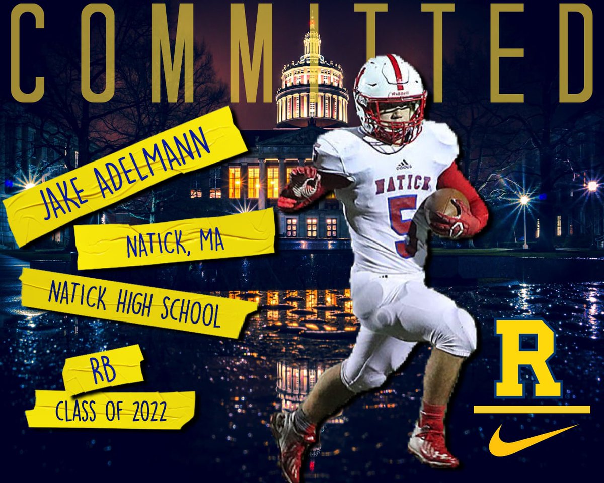 Rochester Football tweet media