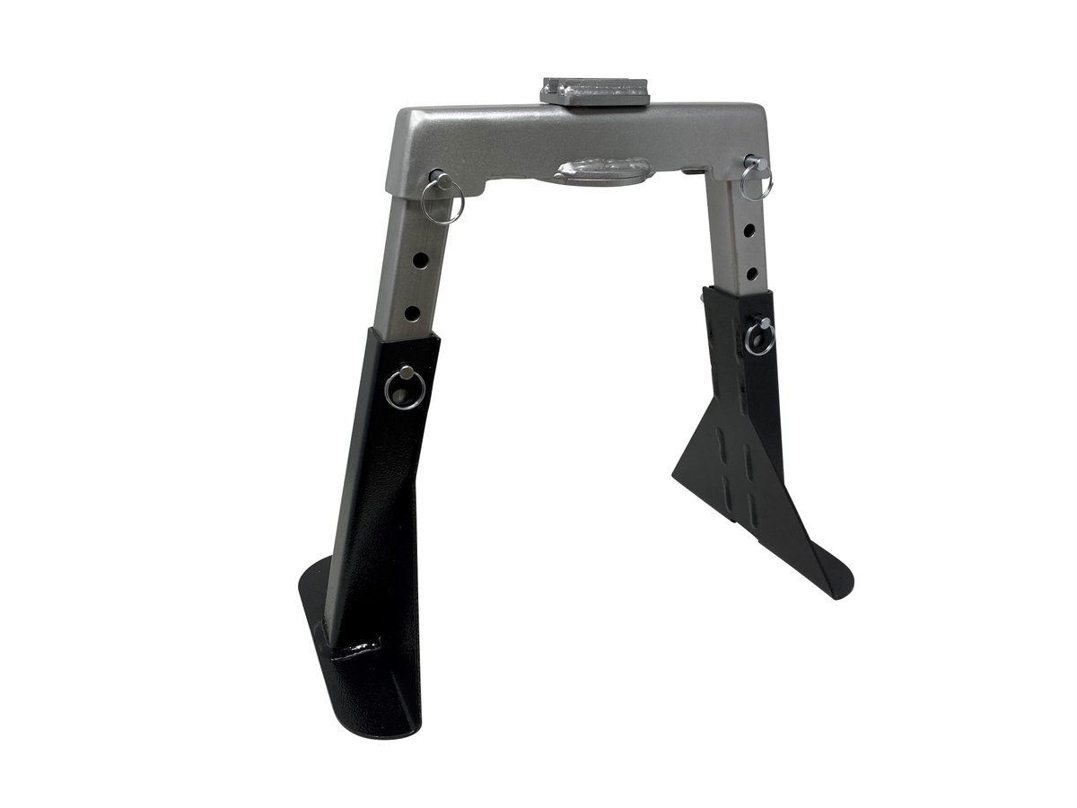 RennStand's tweet photo. The RennStand Jack Stand (18M-RS3)
#RennStand is the first and only vehicle safety stand with usable height adjustment that allows you to put your jack and safety stand at the same point under your vehicle. Proudly #madeintheusa Learn More -->
https://t.co/UMYDxb5QZc https://t.co/w6eXvJEWzV