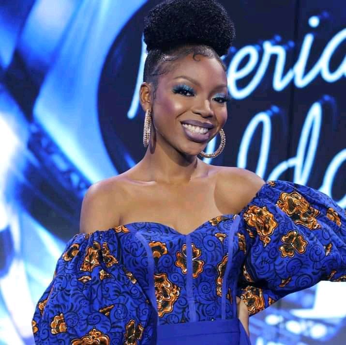Fineass_fayy's tweet photo. Nothing can dim the light that shines from you. We are all proud of you @itohan_agbator you're still our winner.❤👑 Go and conquer the world queen❤❤
#NigerianIdol #NigerianidolS7 #NigerianIdol7  #itohan #nigeriaidol https://t.co/iF0hscla5h