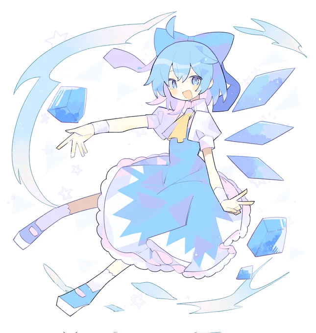 ちるの 