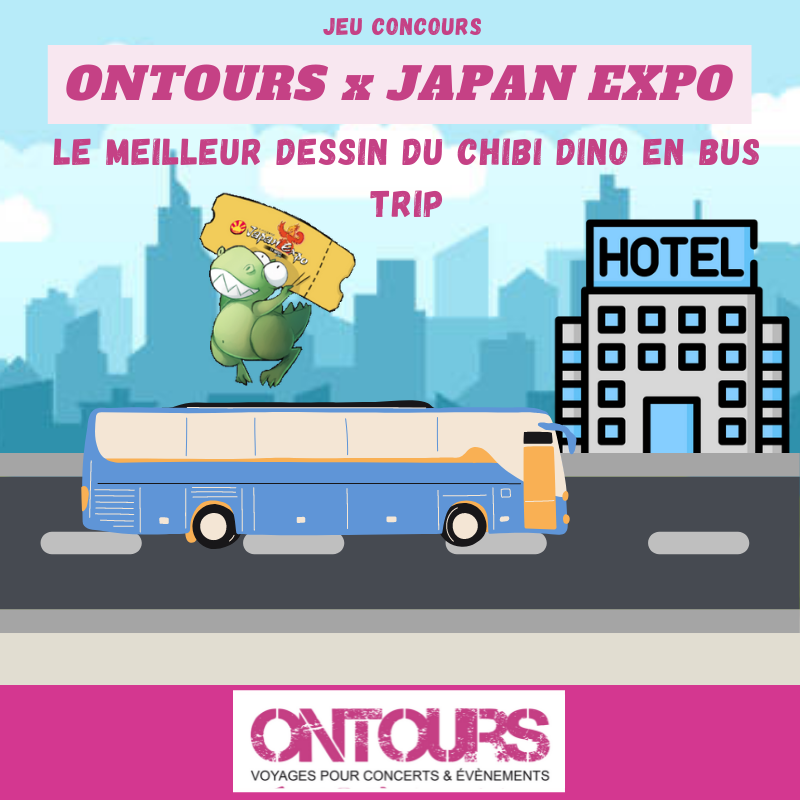 Ontours 🚌 tweet media