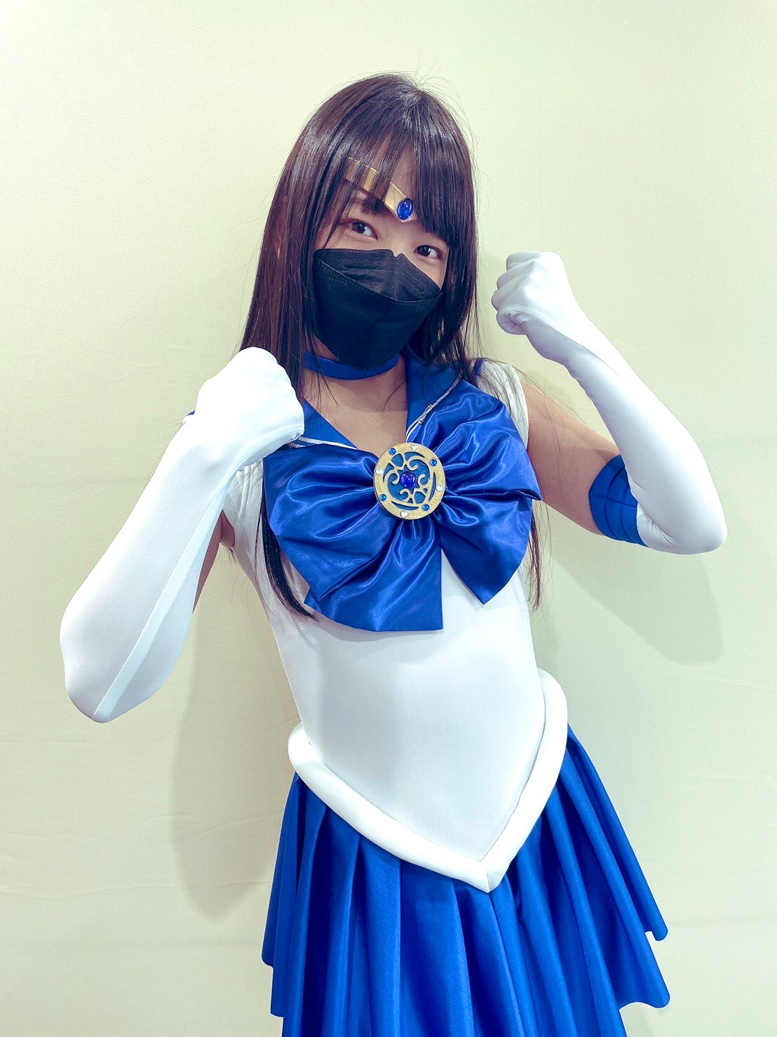 あべみかこ イベント 2部衣装 E 信長書店Presents「AVマイスター東風克