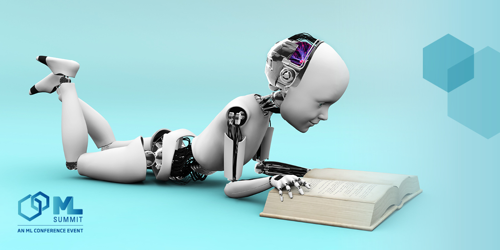 ML Summit tweet media
