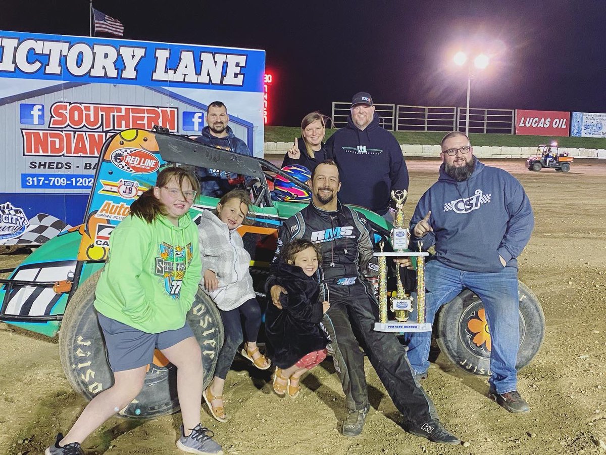 Tyler Sturgeon Racing tweet media