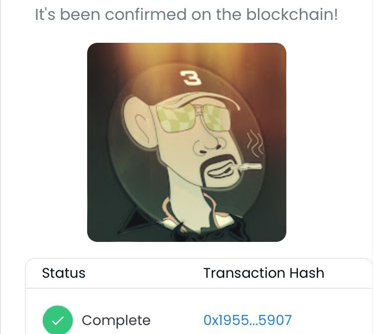 Jonas the Ape 2379🍌 tweet media