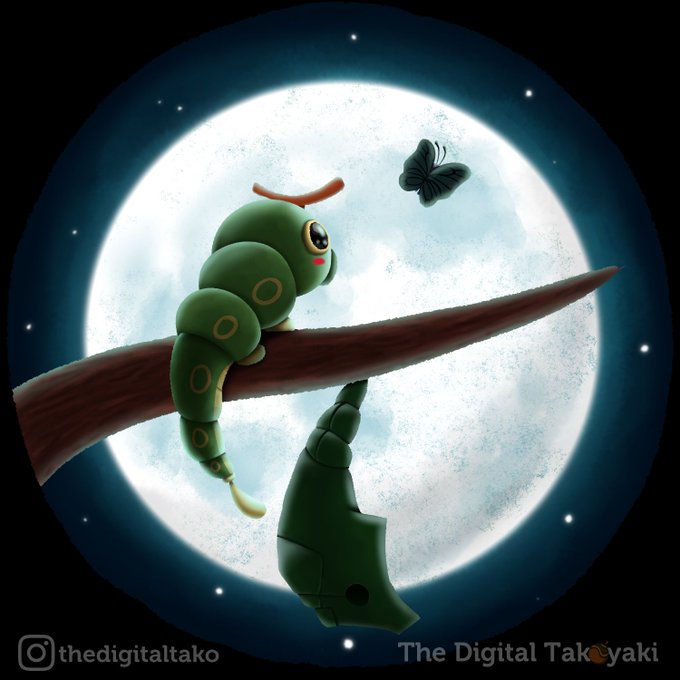 キャタピーのtwitterイラスト検索結果 古い順 キャタピーのtwitterイラスト検索結果 古い順