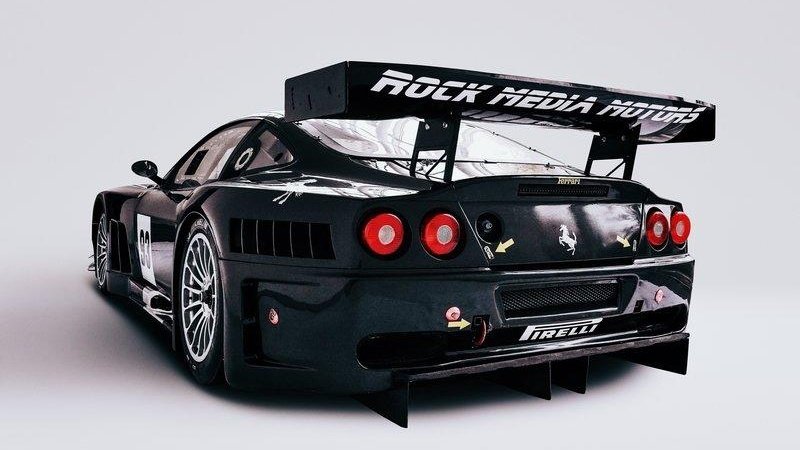 The example you see here, chassis #2224, was the very last 575 GTC built by N. Technology and, by virtue of it being delivered to Czech businessman Antonin Herbeck ahead of the ’05 season, it came with the ’Evo’ package right from the factory.