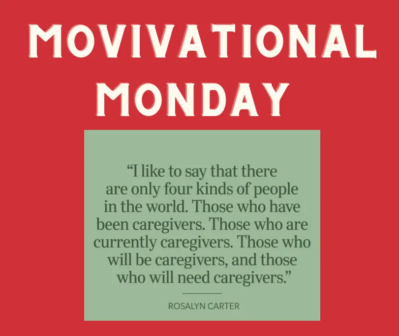 jackscaregiver's tweet photo. #jackscaregiverco  #jackscaregivercoalition  #mensmonday #motivationalmonday #illnesses #seriousillnesses #cancer 

Check out Jack’s Caregiver Coalition for unique support groups, resources and fun activities for caregivers! https://t.co/tEEt0kd1k9