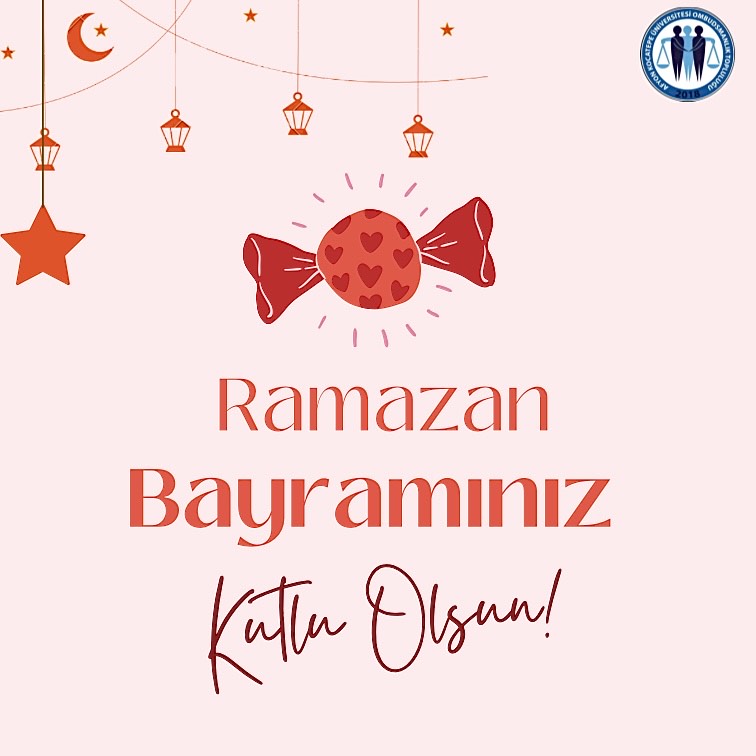 Herkese sevdikleriyle geçirdiği iyi bayramlar dileriz.