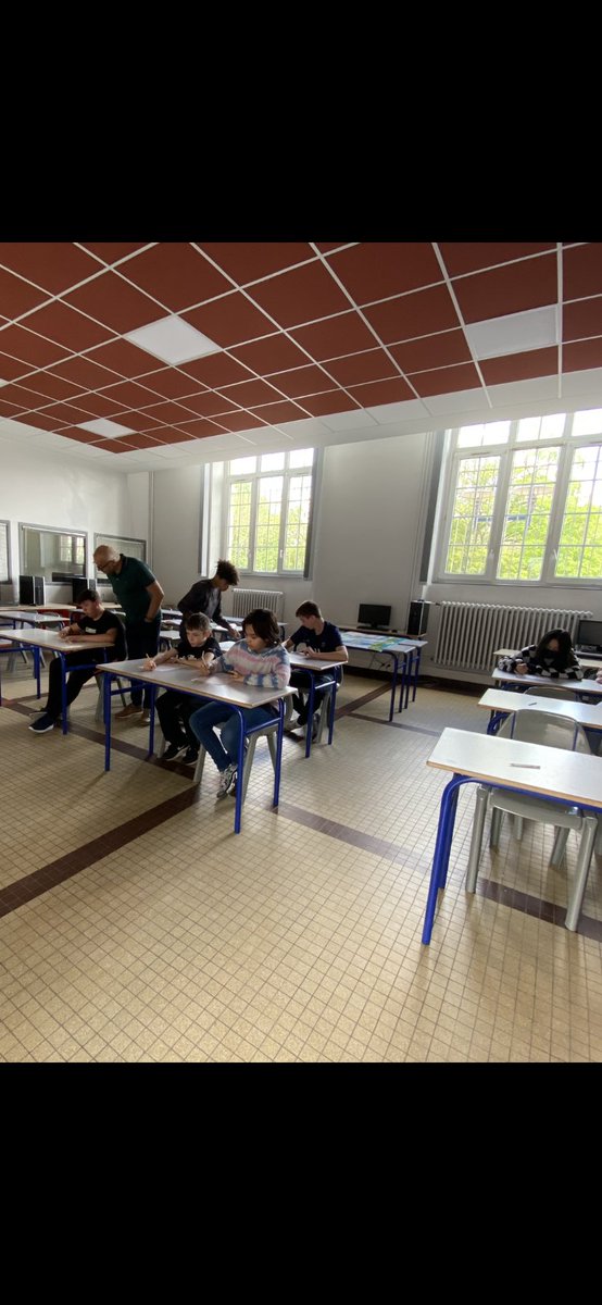 Collège Buvignier - Verdun tweet media