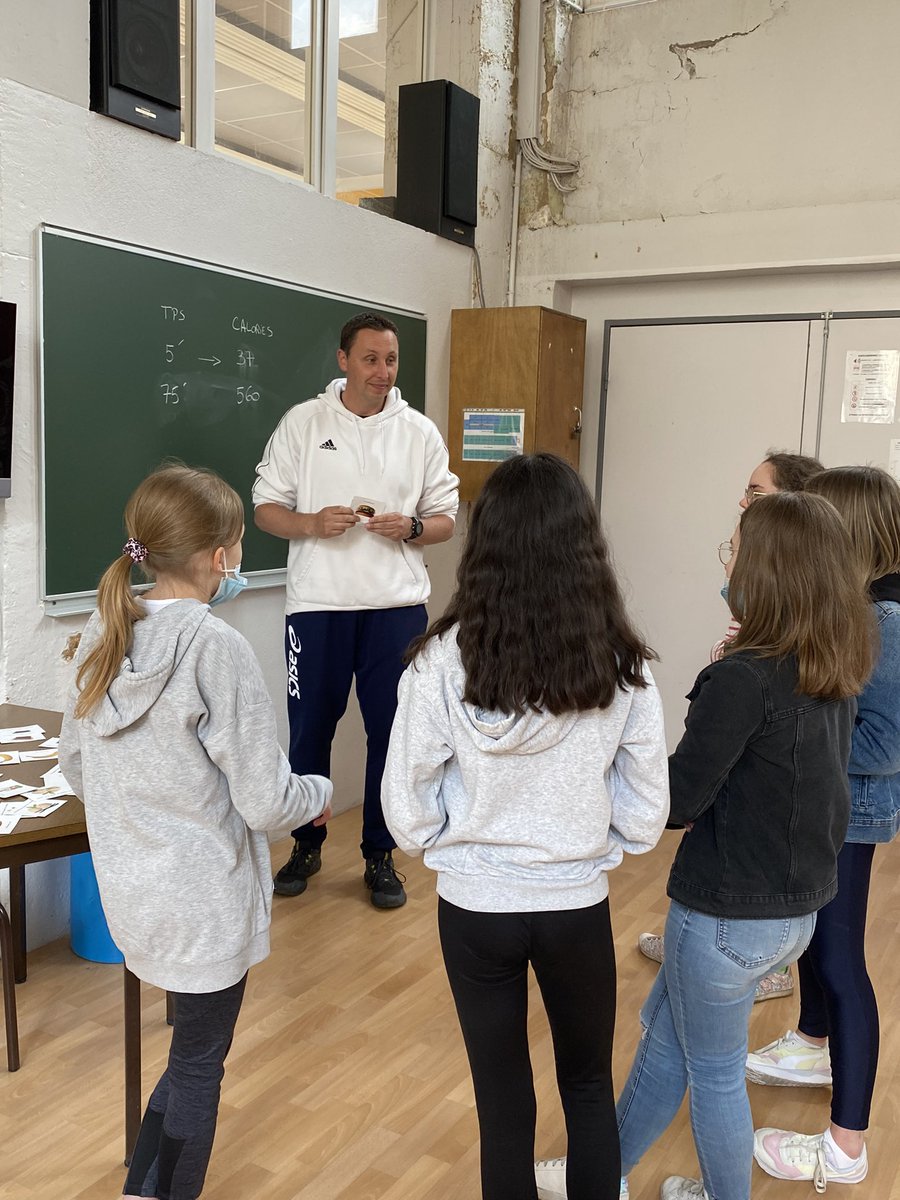 Collège Buvignier - Verdun tweet media