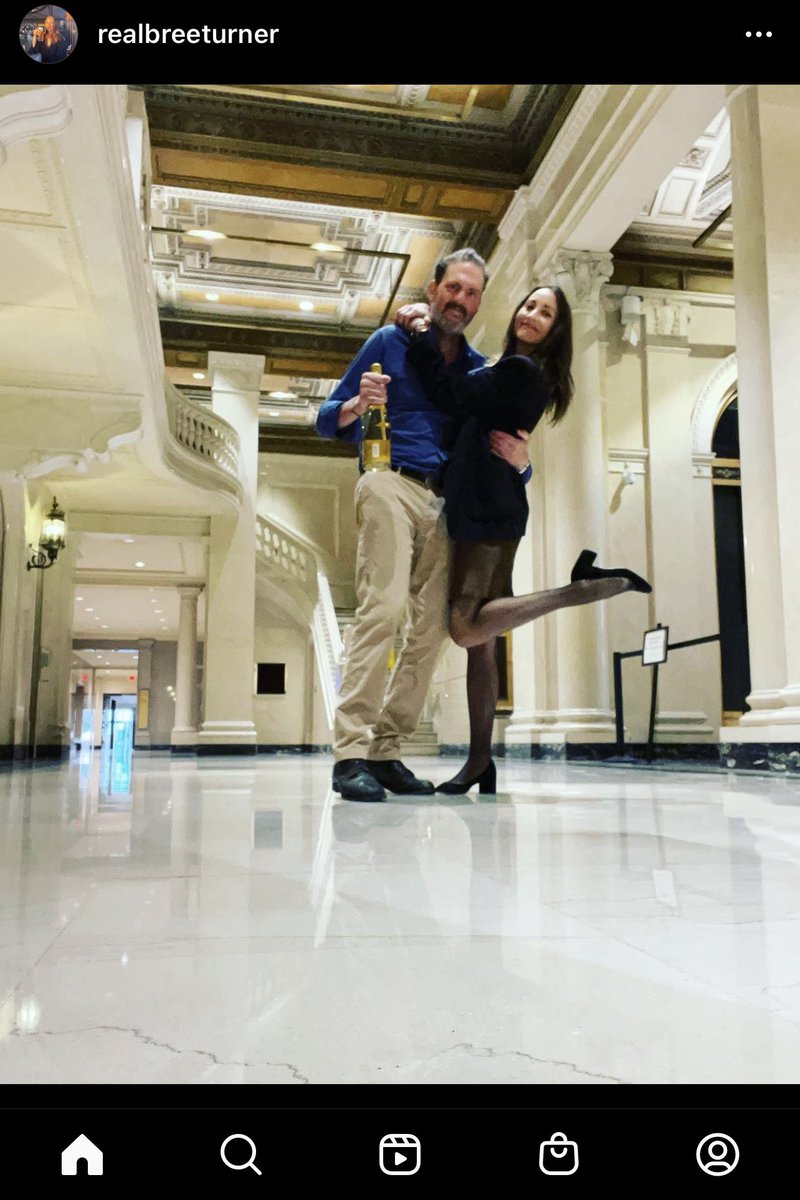 Monroe and Rosalee together again!! 

Bree Turner posted this image on her Instagram page of her and Silas Weir Mitchell! 

It makes me so happy to see that they are still such close friends! #Grimm #Monroe #Rosalee