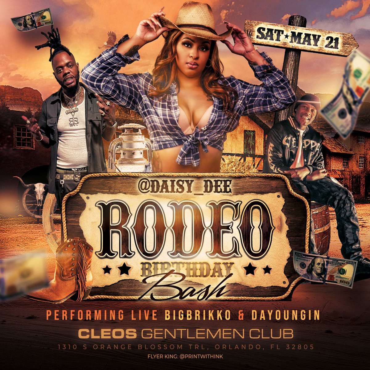 Ms_Dejablu's tweet photo. Cleos May 21st https://t.co/AGPJLWu24P