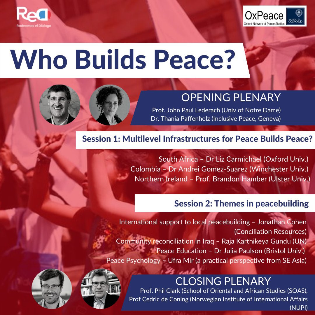 Cedric de Coning tweet media