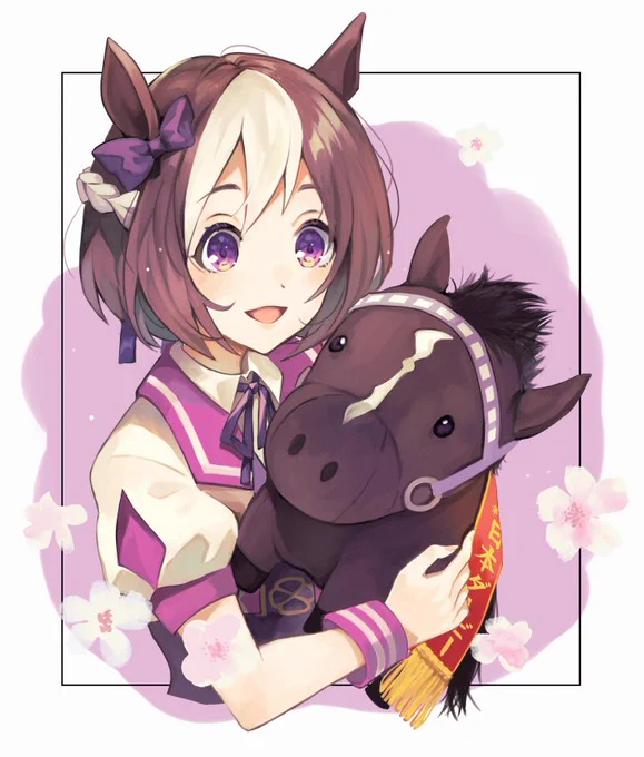 スペちゃんおめでとー 