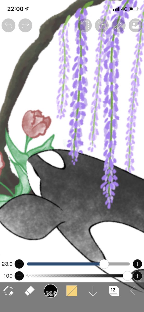 藤の花のtwitterイラスト検索結果 藤の花のtwitterイラスト検索結果
