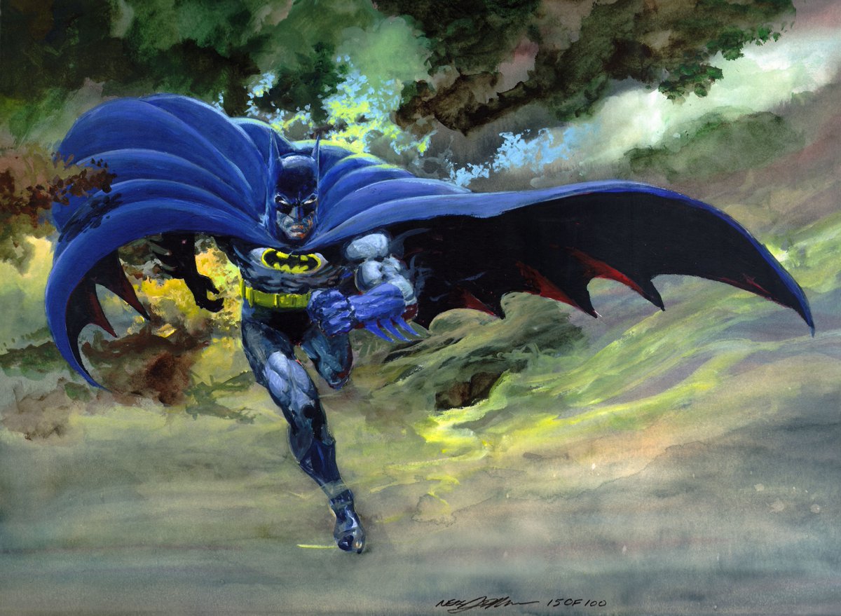 TheShinBatman84's tweet photo. Have good week!

#Batman  by #NealAdams 

#NealAdamsRIP 

@pheltzcomics  @ronniehowlett3 https://t.co/aFsatDWpnz