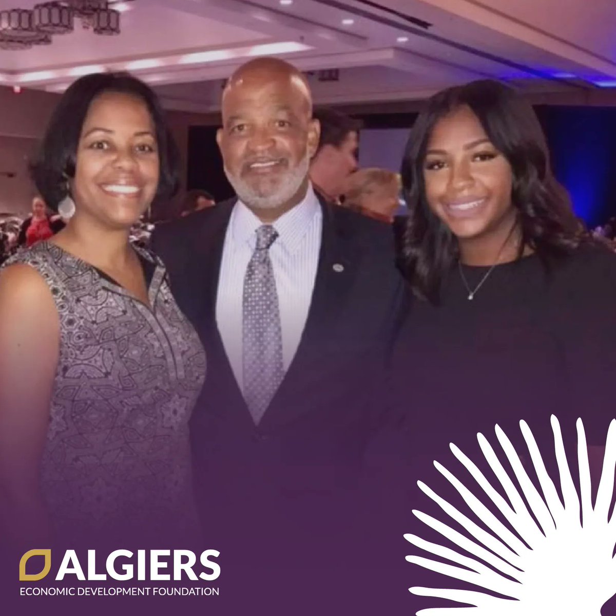 AlgiersEconomic's tweet photo. Supporting AEDF on Give NOLA Day is supporting family-owned businesses! Visit a Colin-family-owned McDonald's in Algiers, and help us help Algiers this May 3rd by scheduling your donation today at https://t.co/2tQ0dVoQgQ
#AlgiersStrong #AEDF2022 #GiveNOLAday2022 https://t.co/nRcUWKS2iY