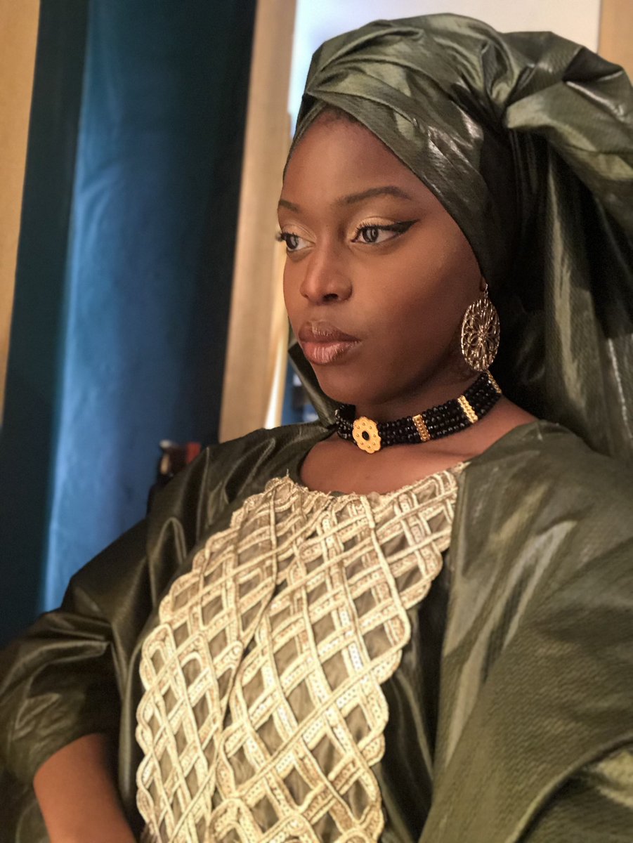 LET THEM EAT PUFF PUFF. 

#BlackOutEid #MetGala