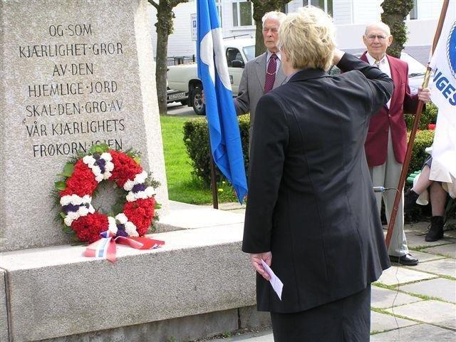 Norges Forsvarsforening markerer frigjøringsdagen 8. mai. Her finner du fellesprogram for Tysvær, Haugesund og Karmøy.
tysver.kommune.no/aktuelt/marker…