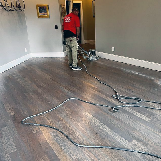 myoldmasters's tweet photo. Customer share: Aged Oak Floors

These floors were completed by nextdayflooring using Old Masters Wiping Stain in Aged Oak.

📷 @nextdayflooringllc https://t.co/eDYt2yAjwS

#oldmasters #stain #hardwoodfloors #polyeurethane #finalcoat #NextDayFlooring #AgedOak #Floors https://t.co/BfOdgT3oKu