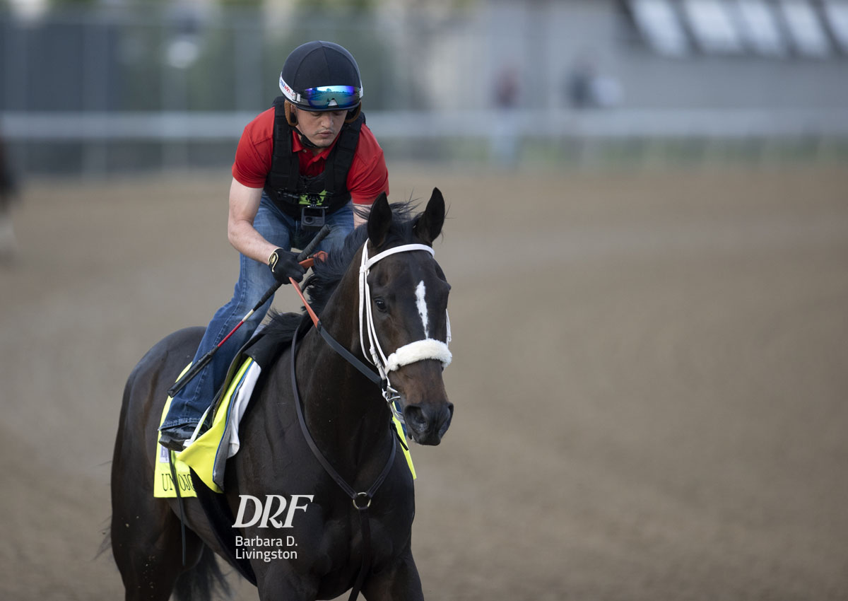 Daily Racing Form on Twitter "Kentucky Derby Un Ojo out; Ethereal