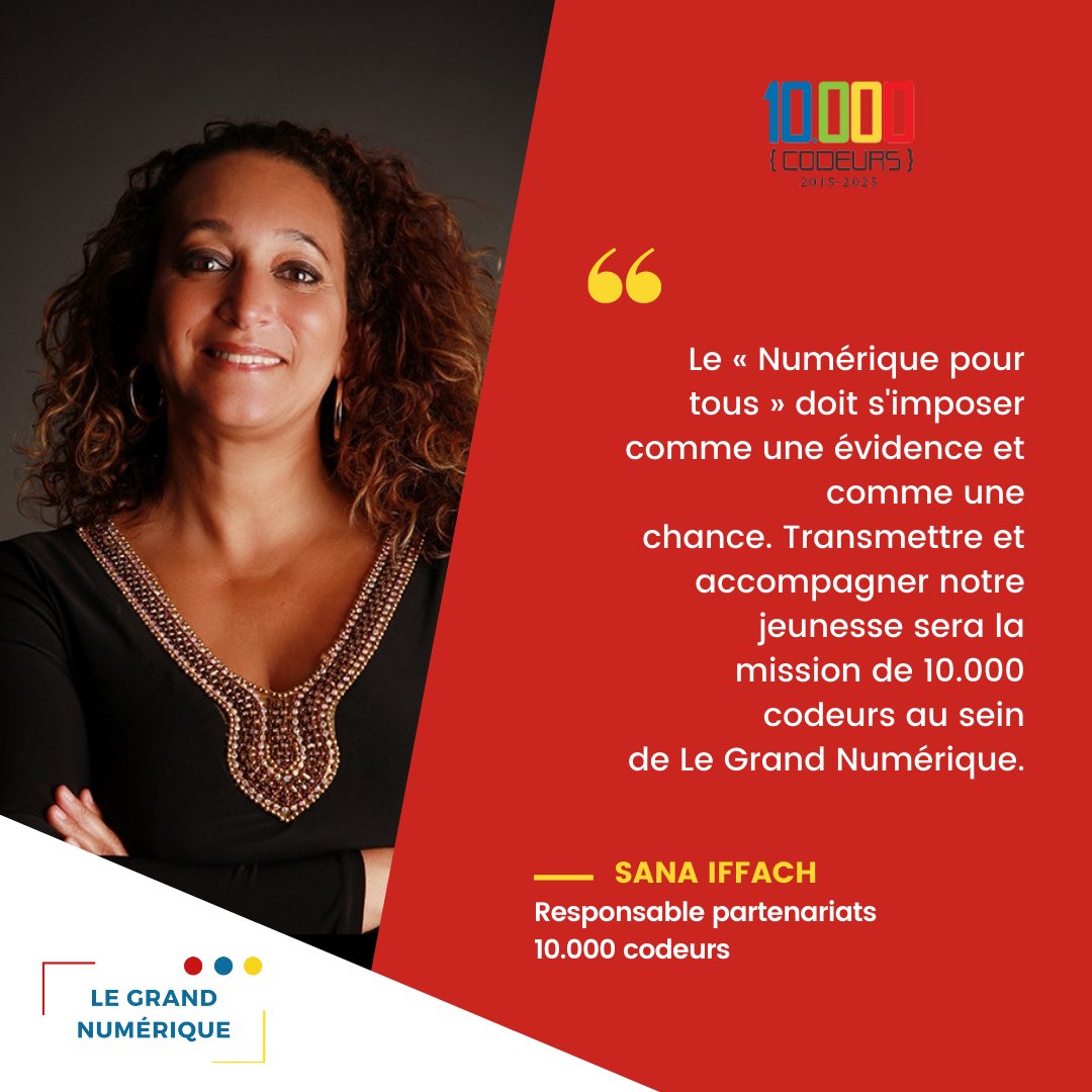 Le Grand Numérique tweet media