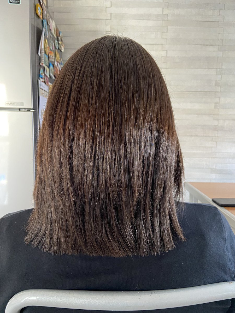 pame__003's tweet photo. Taglio e piega 💇🏽♀️💆🏽♀️#cfpcomo #taglioepiega #work @ComoCfp https://t.co/3231SFOfwg