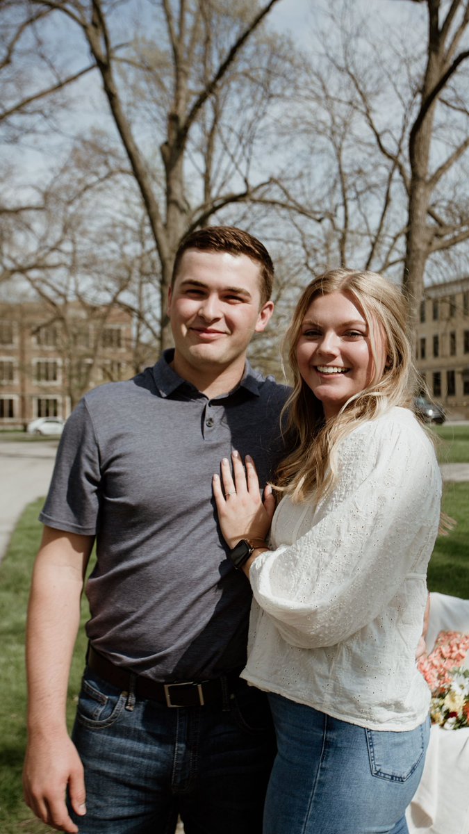 grant_covey's tweet photo. So grateful to spend together forever with you❤️ https://t.co/vWsF3Nobep