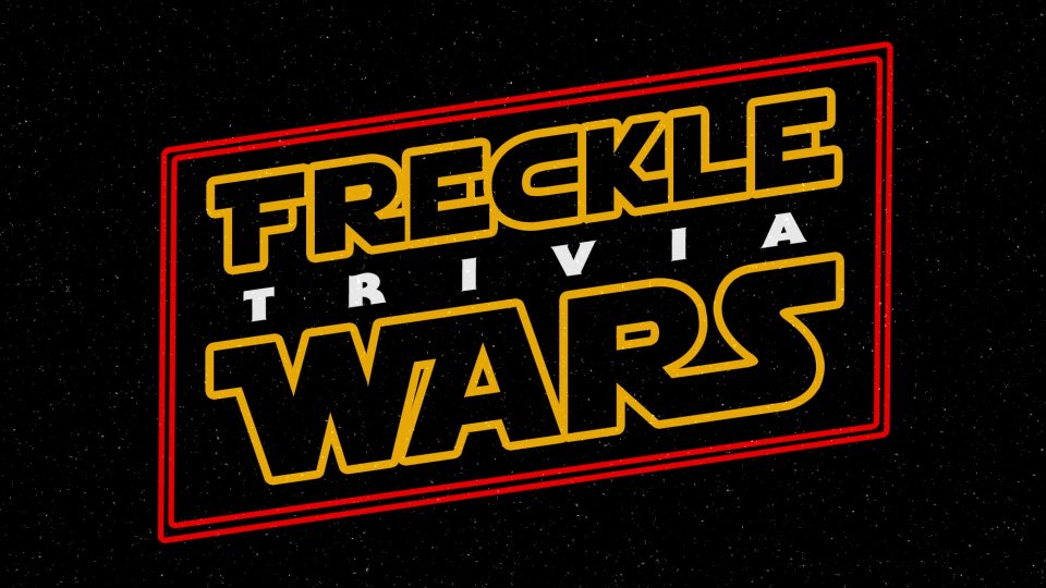 Here we go!! We @powdermonkeynft  are partnering with @freckleshop for their #maythe4th #starwars Trivia Night. The Grand prize is 2 all-inclusive tickets to @disneyland. They have also secured the @epicvoiceguy as the trivia host. Join discord for info https://t.co/QRBmCNe6h3 https://t.co/ZbiVzdCgYl