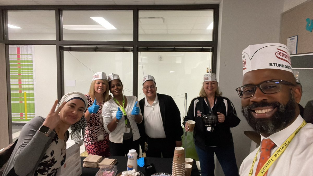 Kenneth Brantley II (@kbrantl19) on Twitter photo Kicking off Teacher Appreciation Week with Donuts and Coffee for our amazing teachers! #TeacherAppreciationWeek <a href="/WisdomHS_HISD/">Margaret Long Wisdom High School</a> @TeamHISD <a href="/HISDHighSchools/">HISDHighSchools</a> Thank you to our sponsor <a href="/krispykreme/">Krispy Kreme</a>!🍩☕️ Kicking off Teacher Appreciation Week with Donuts and Coffee for our amazing teachers! #TeacherAppreciationWeek <a href="/WisdomHS_HISD/">Margaret Long Wisdom High School</a> @TeamHISD <a href="/HISDHighSchools/">HISDHighSchools</a> Thank you to our sponsor <a href="/krispykreme/">Krispy Kreme</a>!🍩☕️