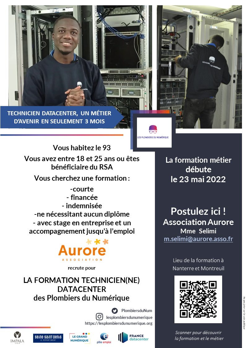 Les Plombiers du Numérique tweet media