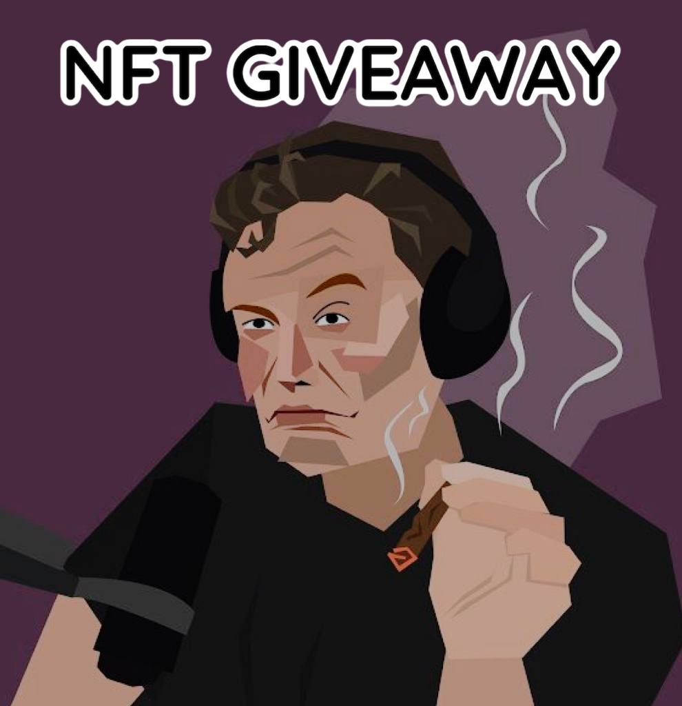 punksofart_nft's tweet image. 🔥Giveaway Punks Of Art 🔥

Win a random NFT from the entire collection🏅
Giveaway 1 Punks Of Art NFT Every Monday! ⏰ 

To enter:

1️⃣ Follow @punksofart_nft💁‍♂️
2️⃣ Like &amp;amp; Retweet🚀
3️⃣ Tag some friends (unlimited)🎉🎉

#NFT #NFTs #NFTGiveaways #NFTCommunity
