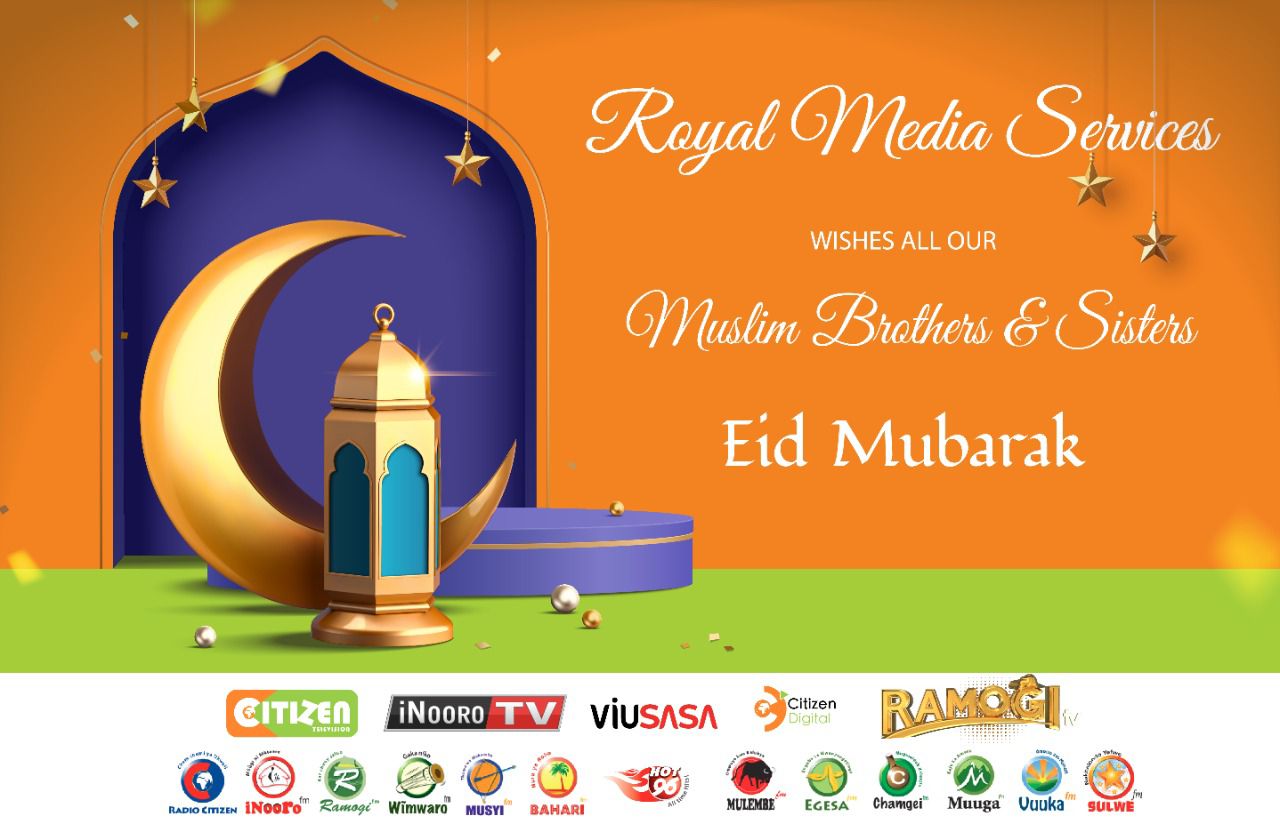 Citizen TV Kenya on Twitter "Royal Media Services wishes all our