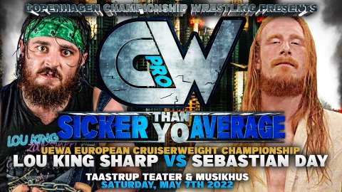 WrestlingValor's tweet photo. ALL THE IS ACTION COMING TO TAASTERUP!!!

https://t.co/YsXrFFjPuK https://t.co/P6m5CP4Hrv