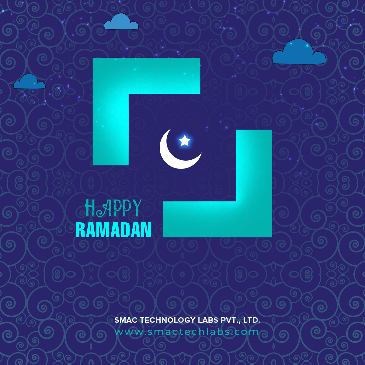 Team SMACTechLabs wishing you a very happy RAMADAN!
#ramadan #ramadhan #ramadankareem #eid #ramadanmubarak #eidmubarak #happyeid #ramadanmubarak🌙 #ramadanvibes #ramadan2022🌙