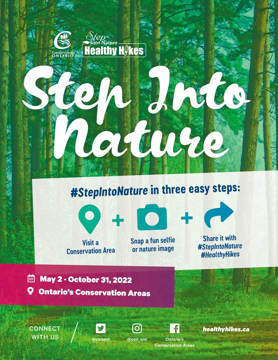 Conservation Ontario tweet media