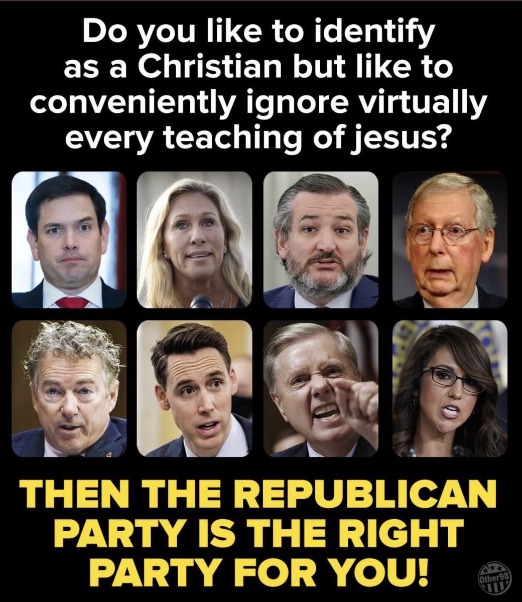 JanetLBryant's tweet image. #PartyoftheAbsurd