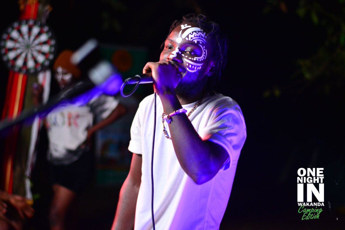geekstatemuzik's tweet photo. Good times with @kedimusiq x @DJVictor256 performance 🎭 

Stream here https://t.co/wUfKZ834v0
Download here https://t.co/gsLw4DLYt6

#OneNightInWakanda #GoodTime https://t.co/2O9Spq7OF5