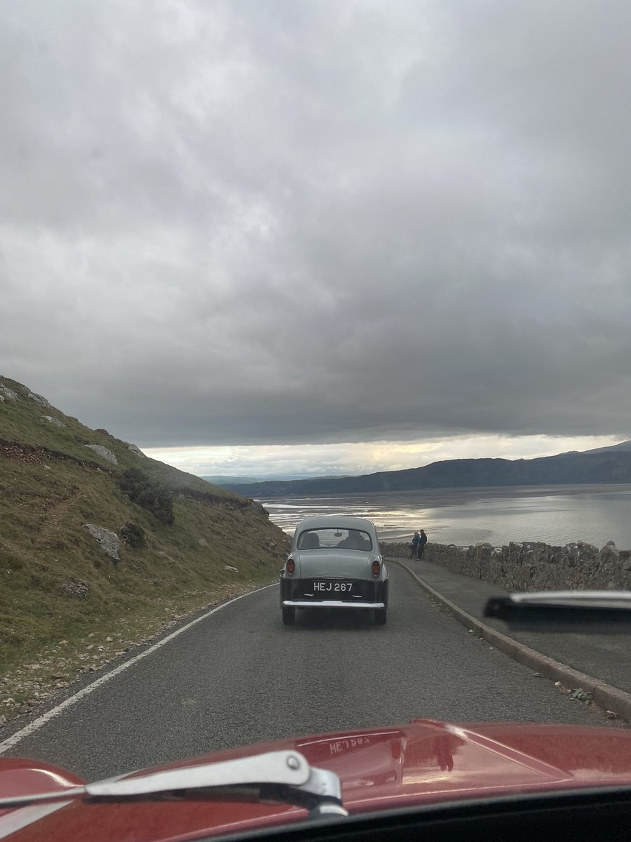 melissawyn0's tweet photo. As well as being an observer with @SJACLlandudno on Saturday, we were also showing our classic cars at the Llandudno Extravaganza 🥰 #classiccars #llandudnoextravaganza https://t.co/1MqdzTmAI5