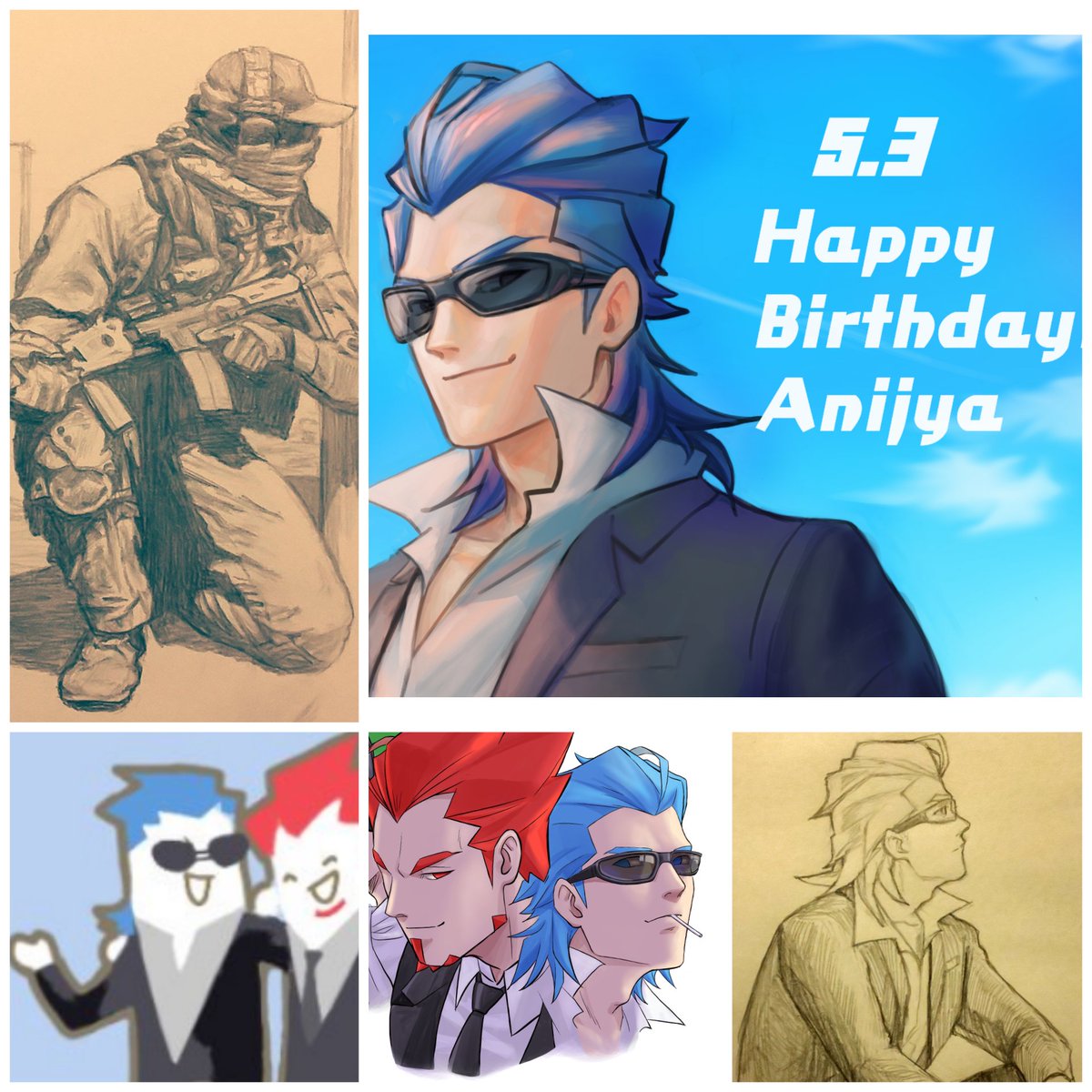 Twoucan 2bro の注目ツイート イラスト マンガ