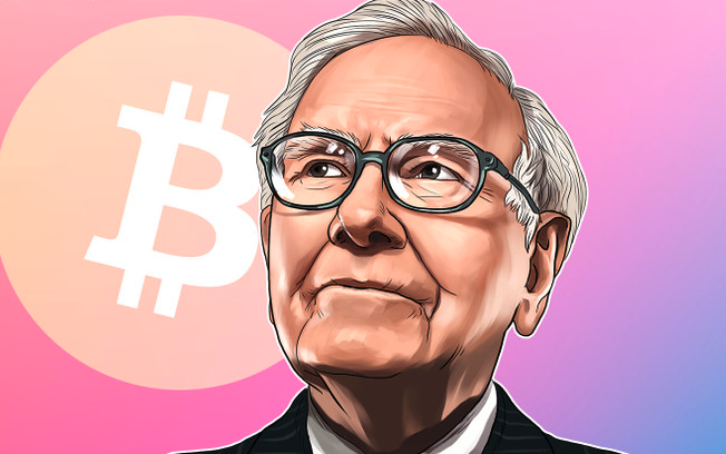 herrMato's tweet photo. "Buffett back bashing Bitcoin, claims it ‘doesn’t produce anything’"
Maybe there is more than producing something, like Coca-Cola. Maybe there are SERVICES also. https://t.co/GF5Vg0R6Cx