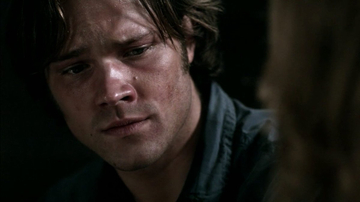 samwdaily's tweet photo. happy birthday sam winchester, best character of all time —4.21, 5.22, 12.02, 13.22 https://t.co/yYP1HwdCgD