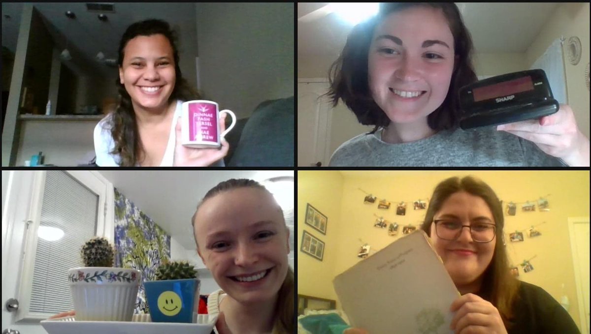 NCPH_NPstudent's tweet photo. Have you signed up for the #NCPH2022 New Professional Social and Scavenger Hunt Tuesday May 3 at 7pm? Come hang out with fellow students and new professionals in a casual environment and complete a team scavenger hunt while you’re at it! https://t.co/xna99HKlgB
